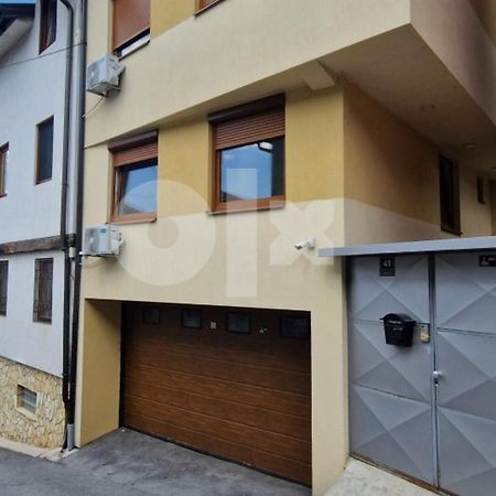 Mahala Apartments - Free Garage Sarajevo Ngoại thất bức ảnh