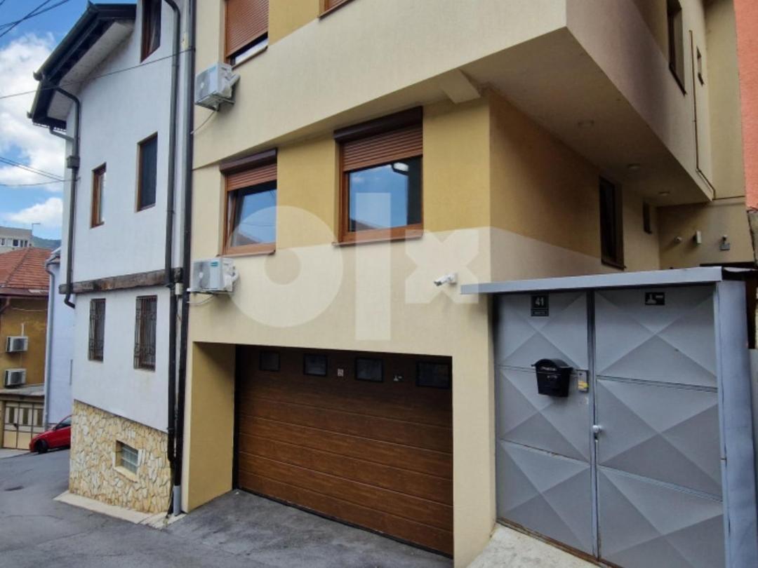 Mahala Apartments - Free Garage Sarajevo Ngoại thất bức ảnh