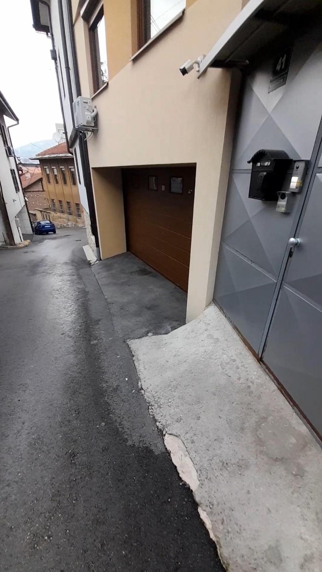 Mahala Apartments - Free Garage Sarajevo Ngoại thất bức ảnh